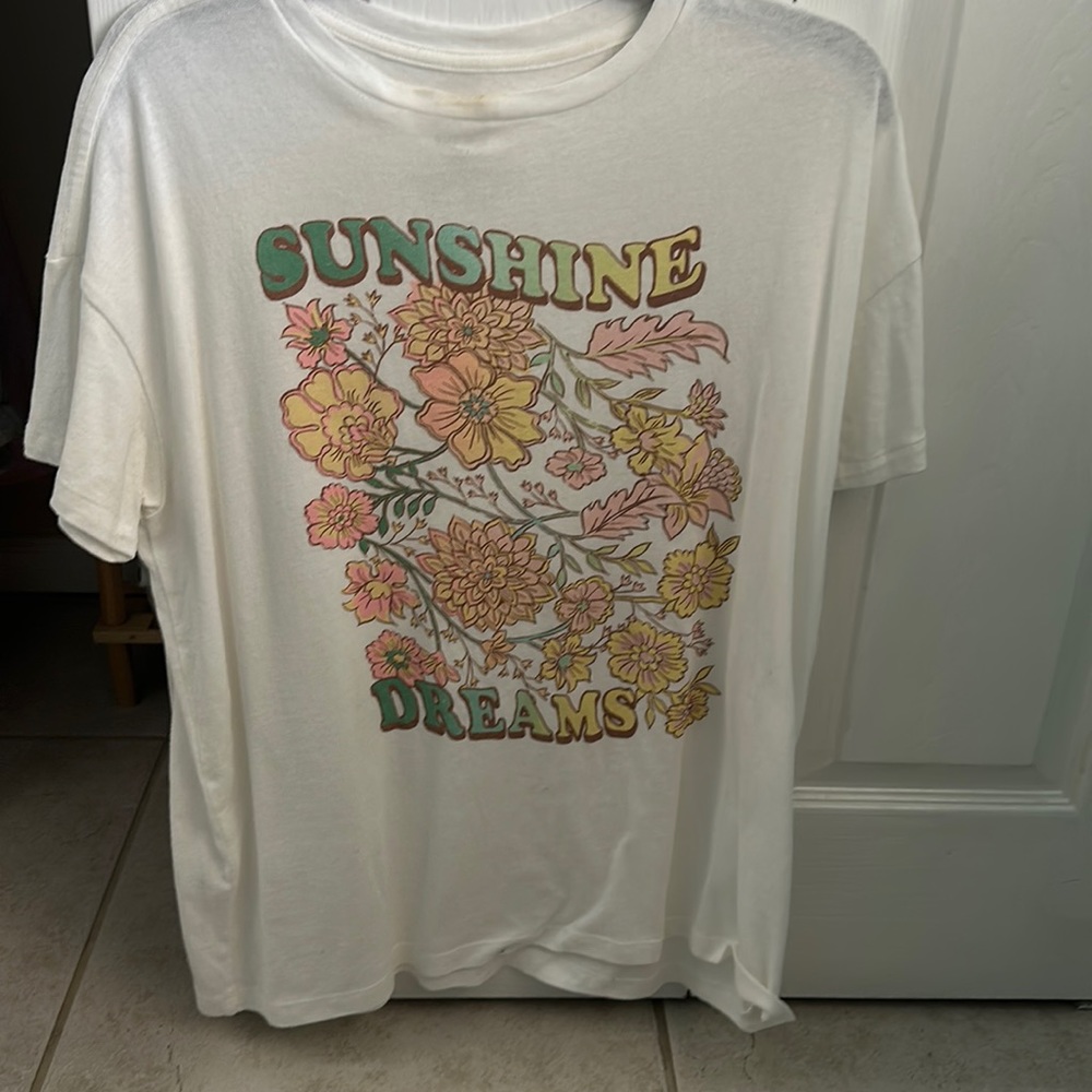 billabong t-shirt